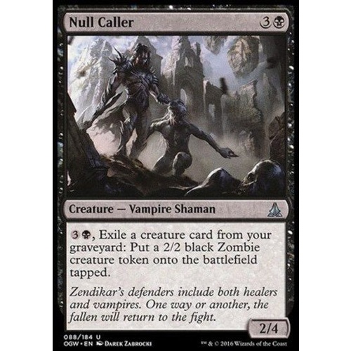 Null Caller - OGW