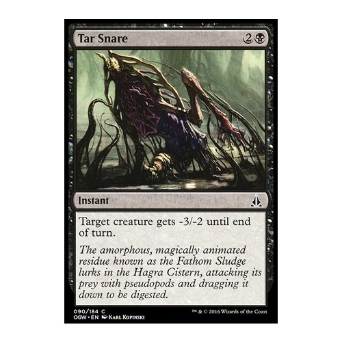 Tar Snare FOIL - OGW