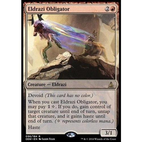 Eldrazi Obligator - OGW