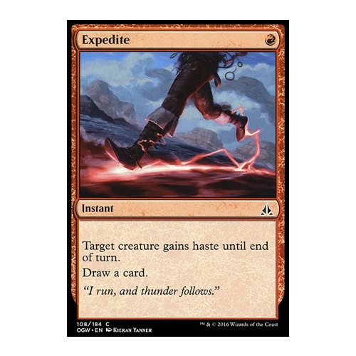 Expedite - OGW