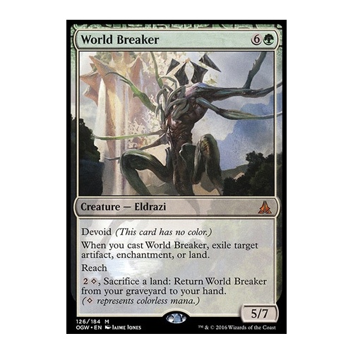 World Breaker FOIL - OGW