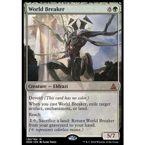 World Breaker - OGW
