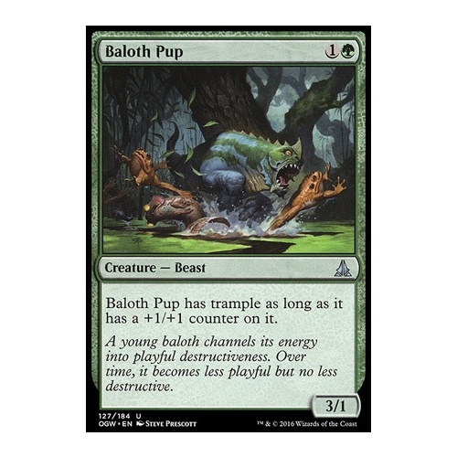 Baloth Pup FOIL - OGW