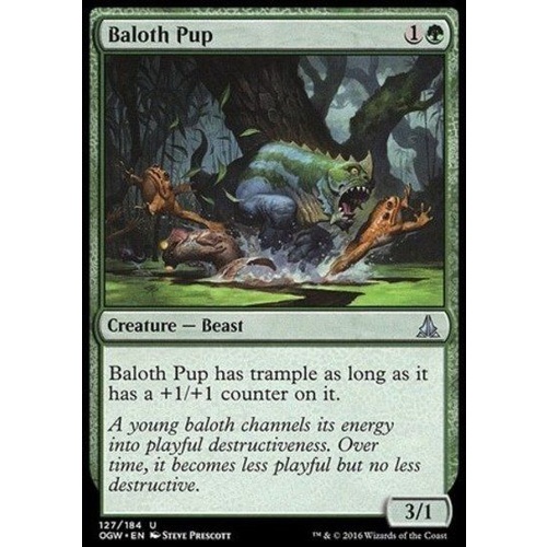 Baloth Pup - OGW
