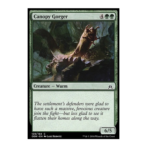 Canopy Gorger - OGW