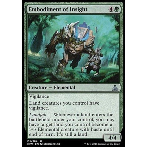 Embodiment of Insight - OGW