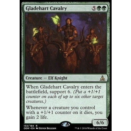 Gladehart Cavalry - OGW