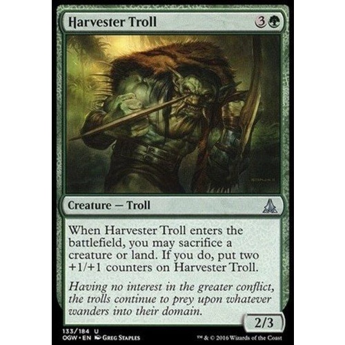 Harvester Troll - OGW