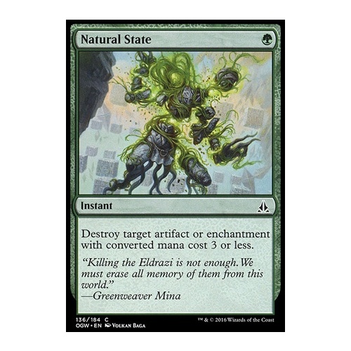 Natural State FOIL - OGW