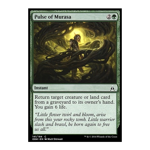 Pulse of Murasa - OGW