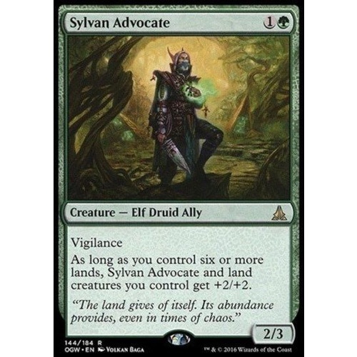 Sylvan Advocate - OGW