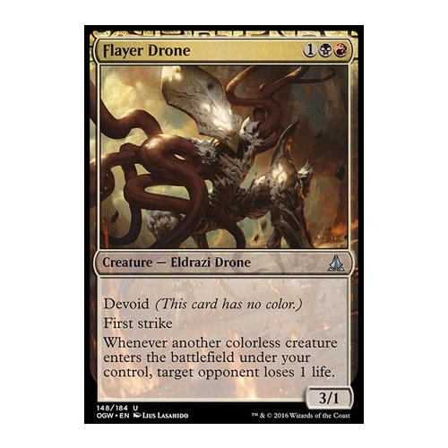 Flayer Drone FOIL - OGW