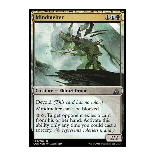 Mindmelter FOIL - OGW