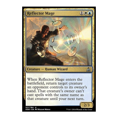 reflector mage reflector mage