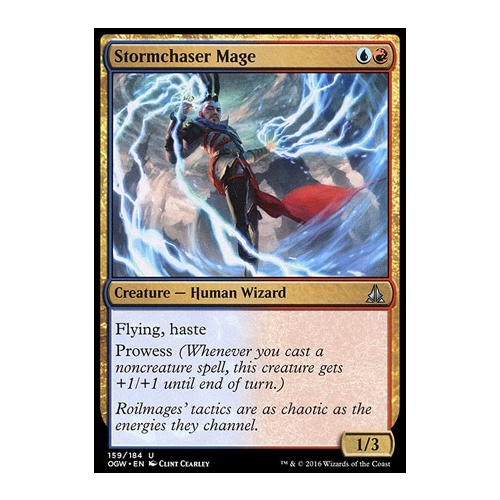 Stormchaser Mage - OGW