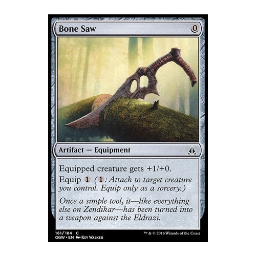 Bone Saw - OGW