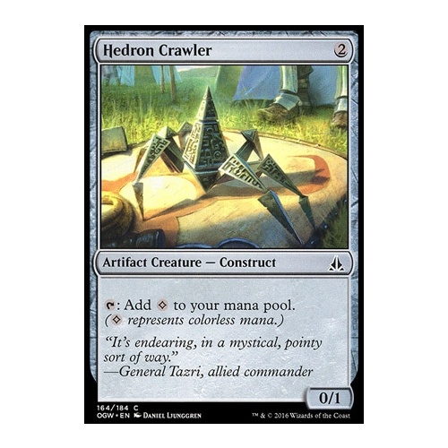 Hedron Crawler - OGW