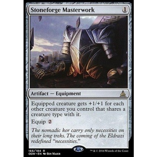 Stoneforge Masterwork - OGW