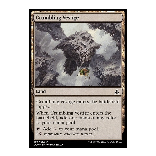 Crumbling Vestige - OGW