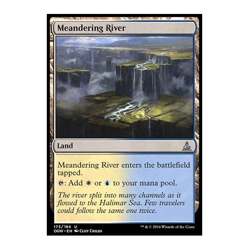Meandering River - OGW
