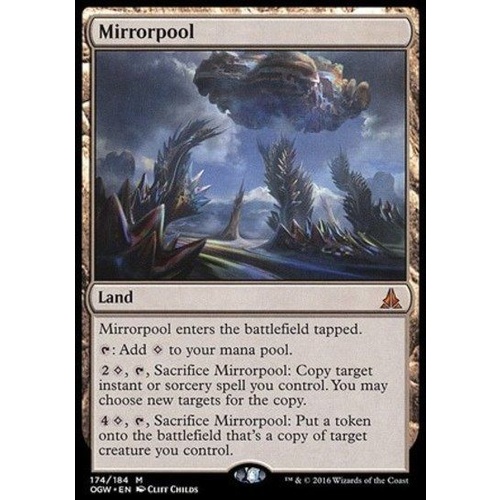 Mirrorpool - OGW