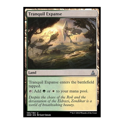 Tranquil Expanse FOIL - OGW