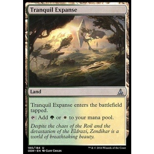 Tranquil Expanse - OGW