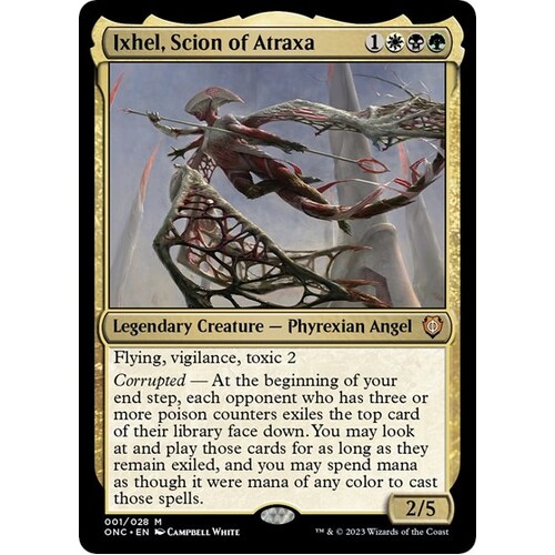 Ixhel, Scion of Atraxa - ONC
