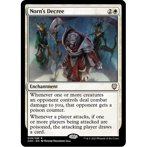 Norn's Decree - ONC