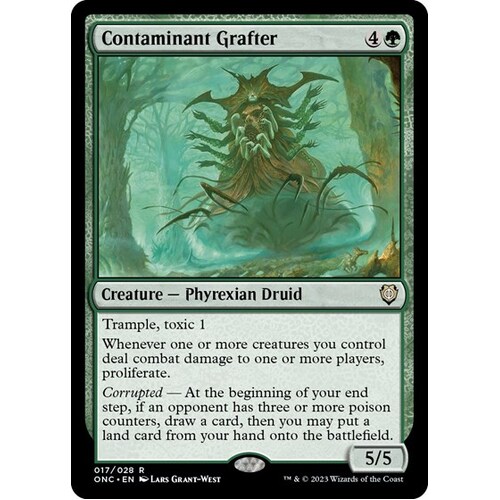 Contaminant Grafter - ONC