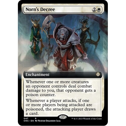 Norn's Decree (Extended Art) - ONC