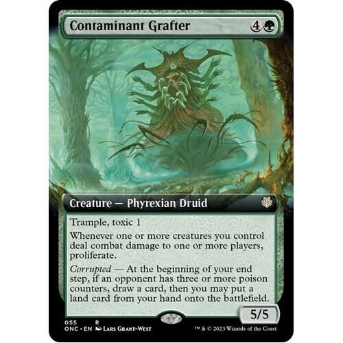 Contaminant Grafter (Extended Art) - ONC