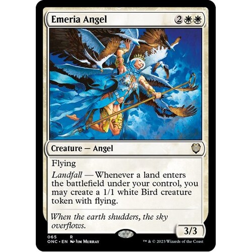Emeria Angel - ONC