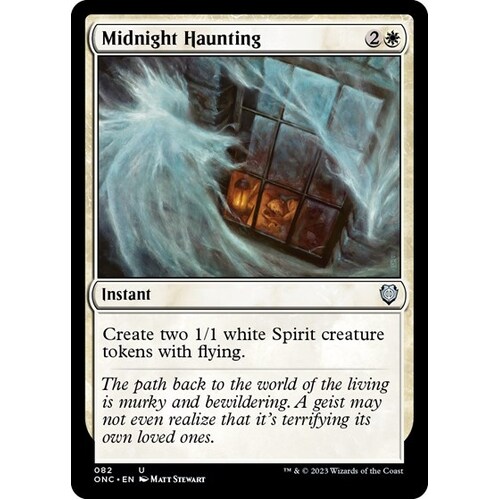 Midnight Haunting - ONC