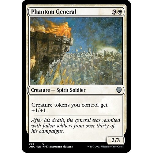 Phantom General - ONC