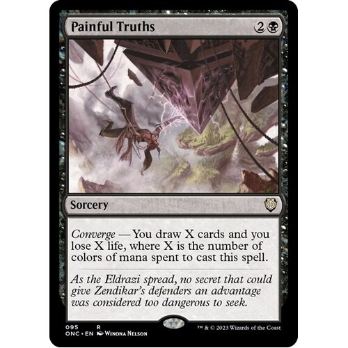 Painful Truths - ONC