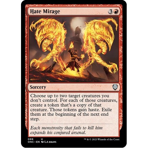 Hate Mirage - ONC