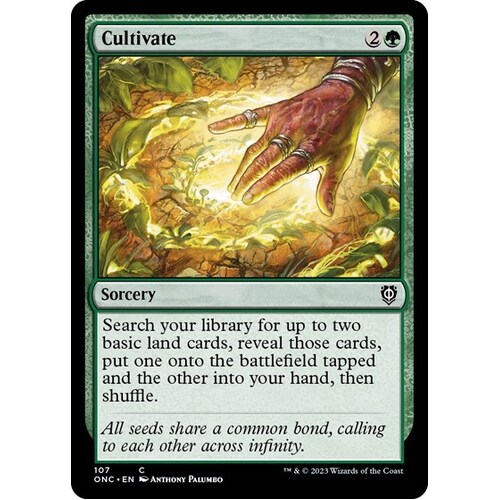 Cultivate - ONC