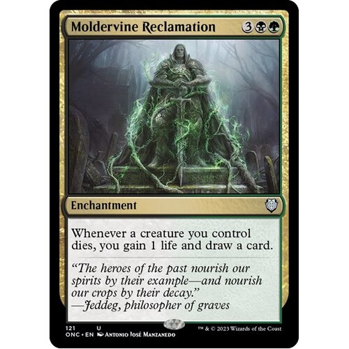 Moldervine Reclamation - ONC