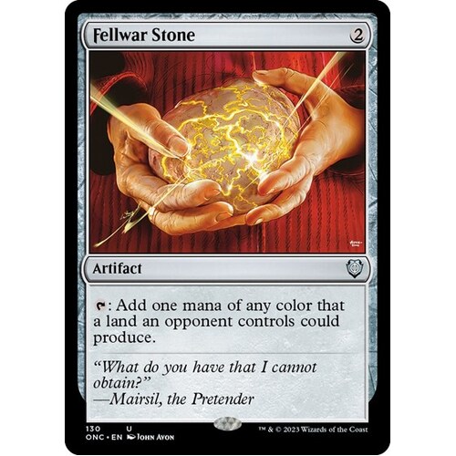 Fellwar Stone - ONC