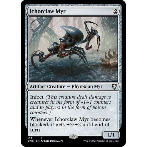Ichorclaw Myr - ONC