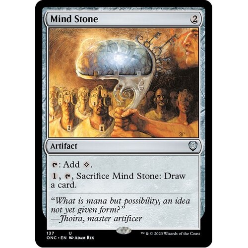 Mind Stone - ONC