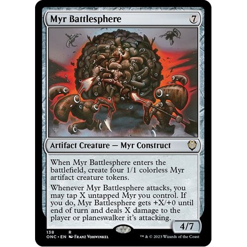 Myr Battlesphere - ONC