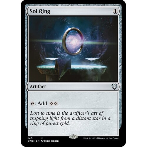 Sol Ring - ONC