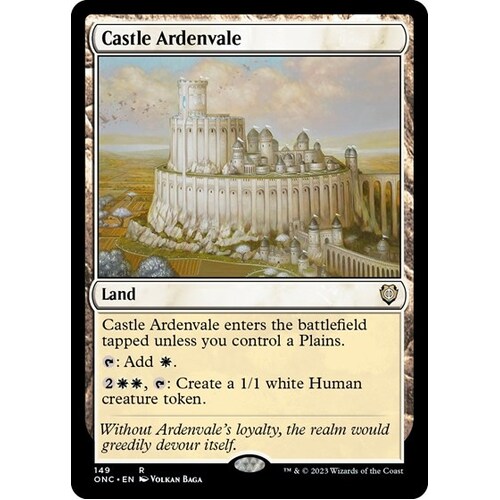 Castle Ardenvale - ONC