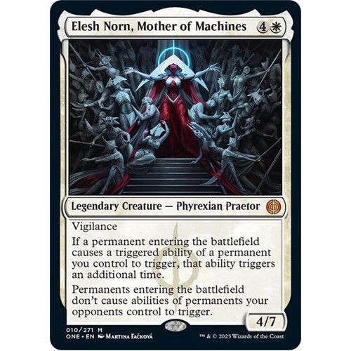 Elesh Norn, Mother of Machines - ONE