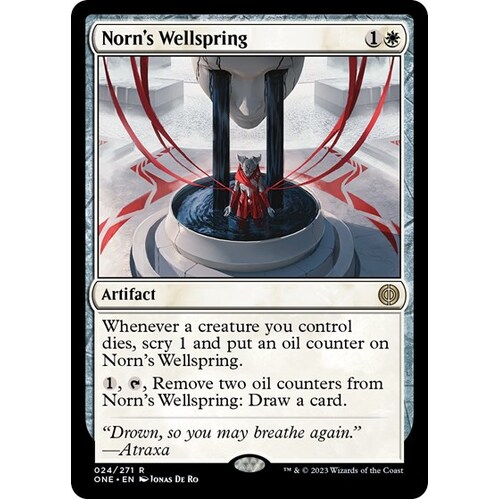 Norn's Wellspring - ONE