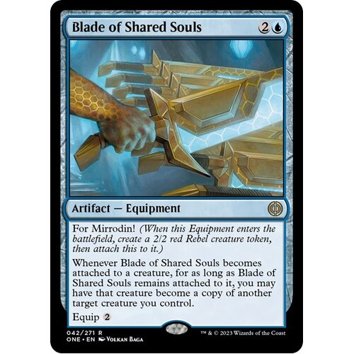 Blade of Shared Souls - ONE