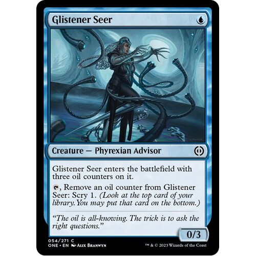 Glistener Seer - ONE