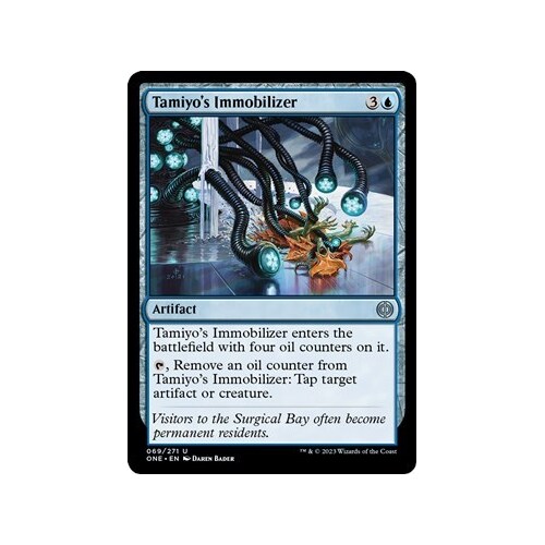 Tamiyo's Immobilizer - ONE